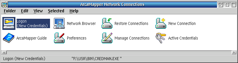 ArcaMapper Folder