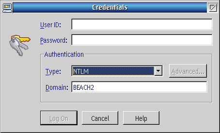 ArcaMapper Credentials