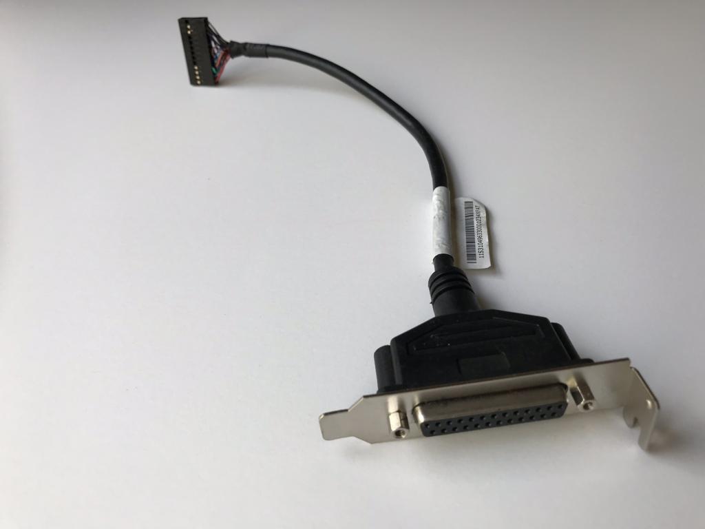 M93 Parallel Port Cable