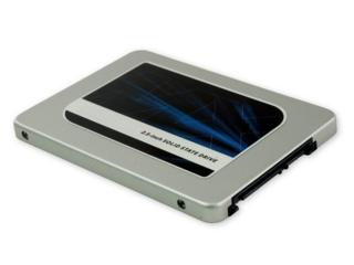 Solid state drive upgrade